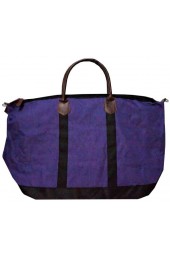 Large Tote  Bag-XD838/PURPLE